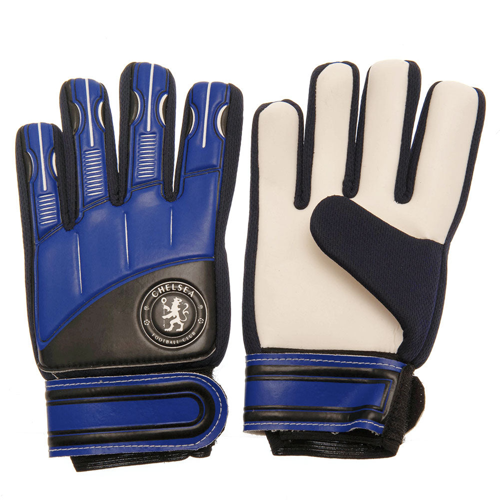 Chelsea FC Delta Kids Goalkeeper Gloves