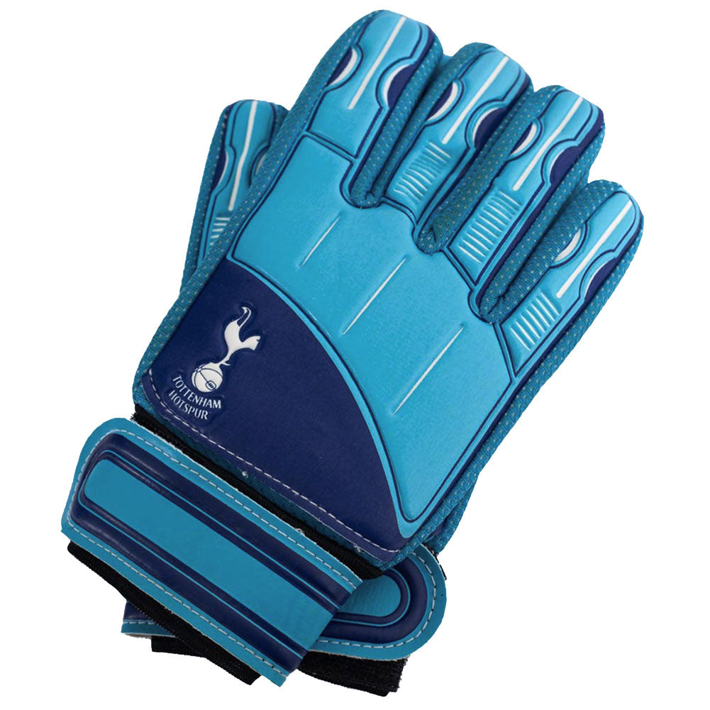 Tottenham Hotspur Blue Youths Goalkeeper Gloves