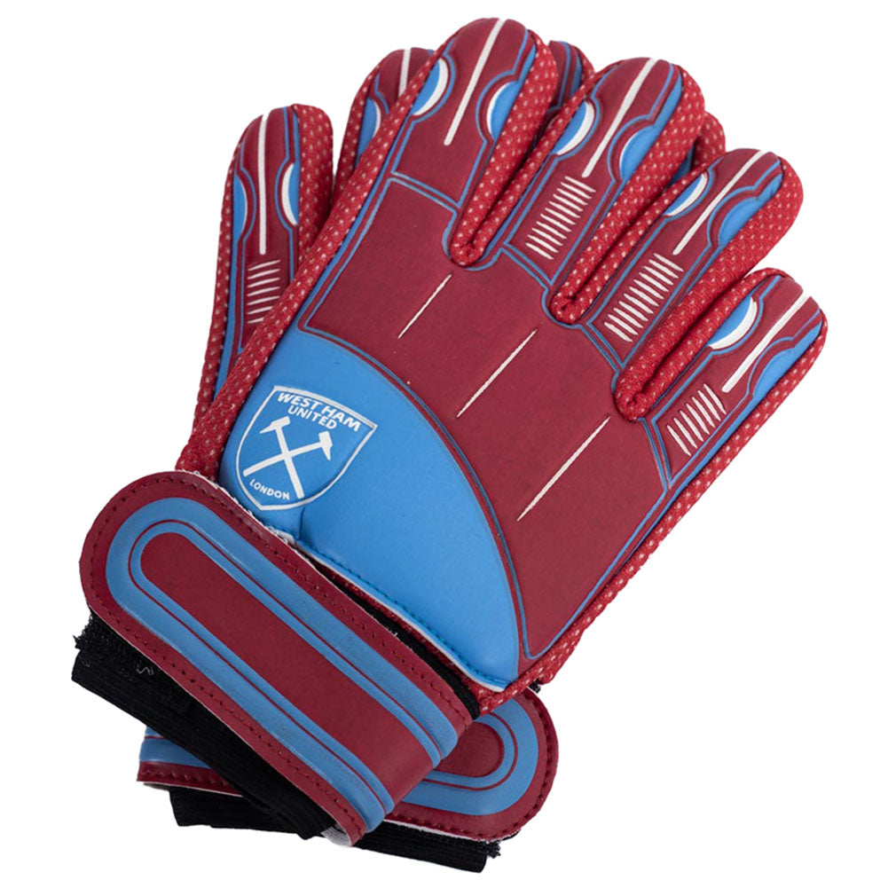 West Ham United Goalkeeper Gloves