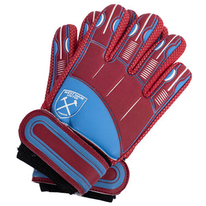 West Ham United Delta Youths Goalkeeper Gloves
