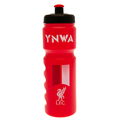 Liverpool FC Red Plastic Drinks Bottle