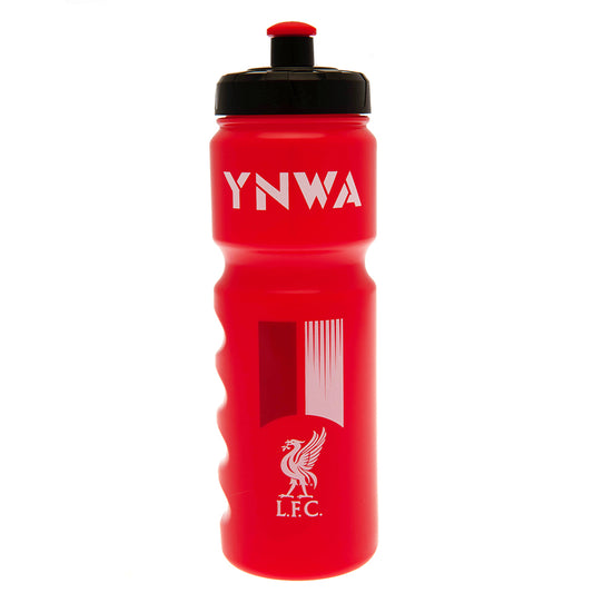 Liverpool FC Red Plastic Drinks Bottle