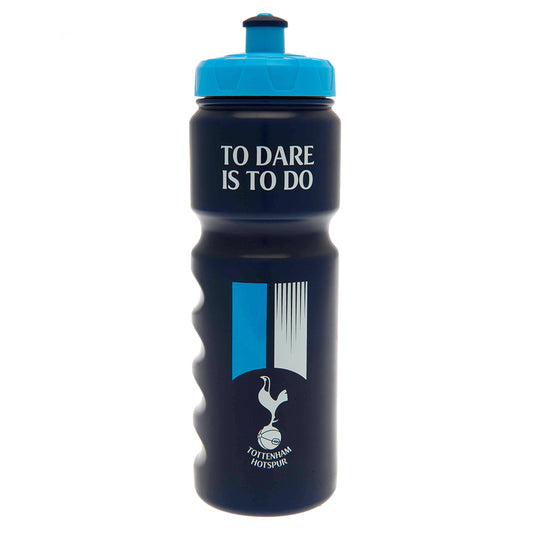 Sports bottle with Tottenham Hotspur branding
