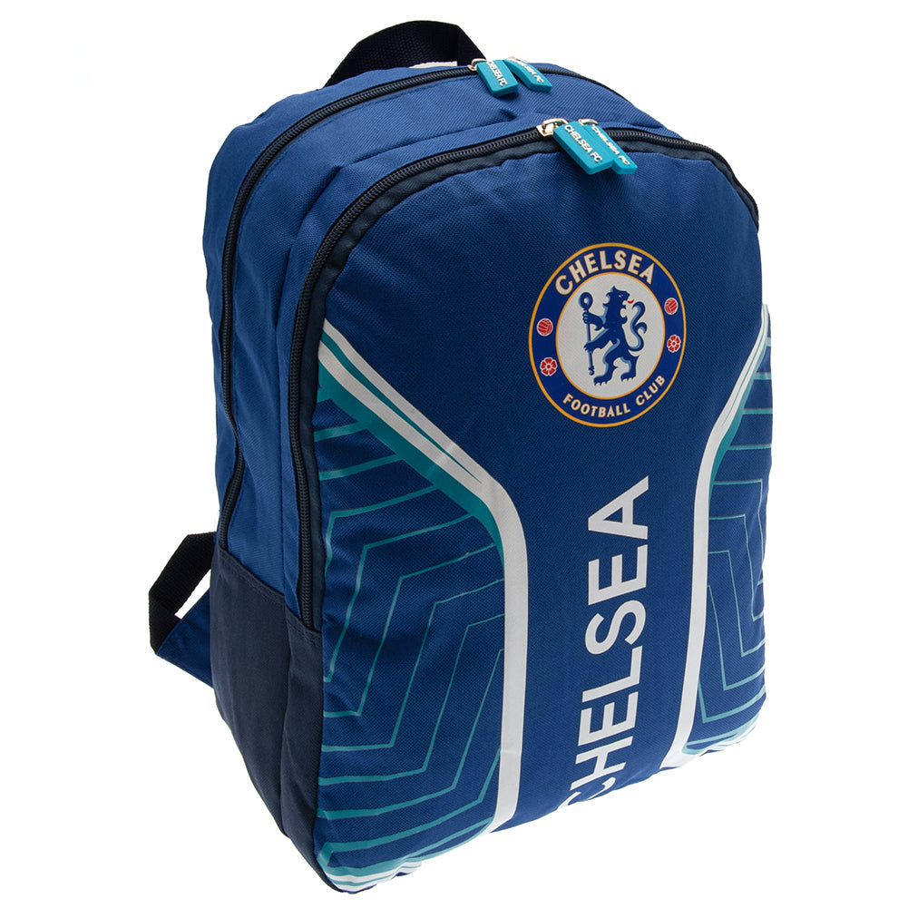 Chelsea FC School Bag | Official Football Backpack for Kids