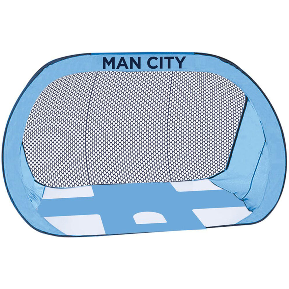 Manchester City Pop Up Training Goal