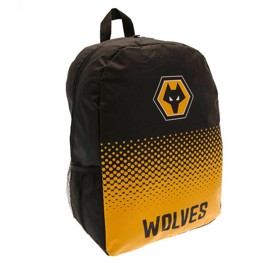 Wolverhampton Wanderers Fade Backpack
