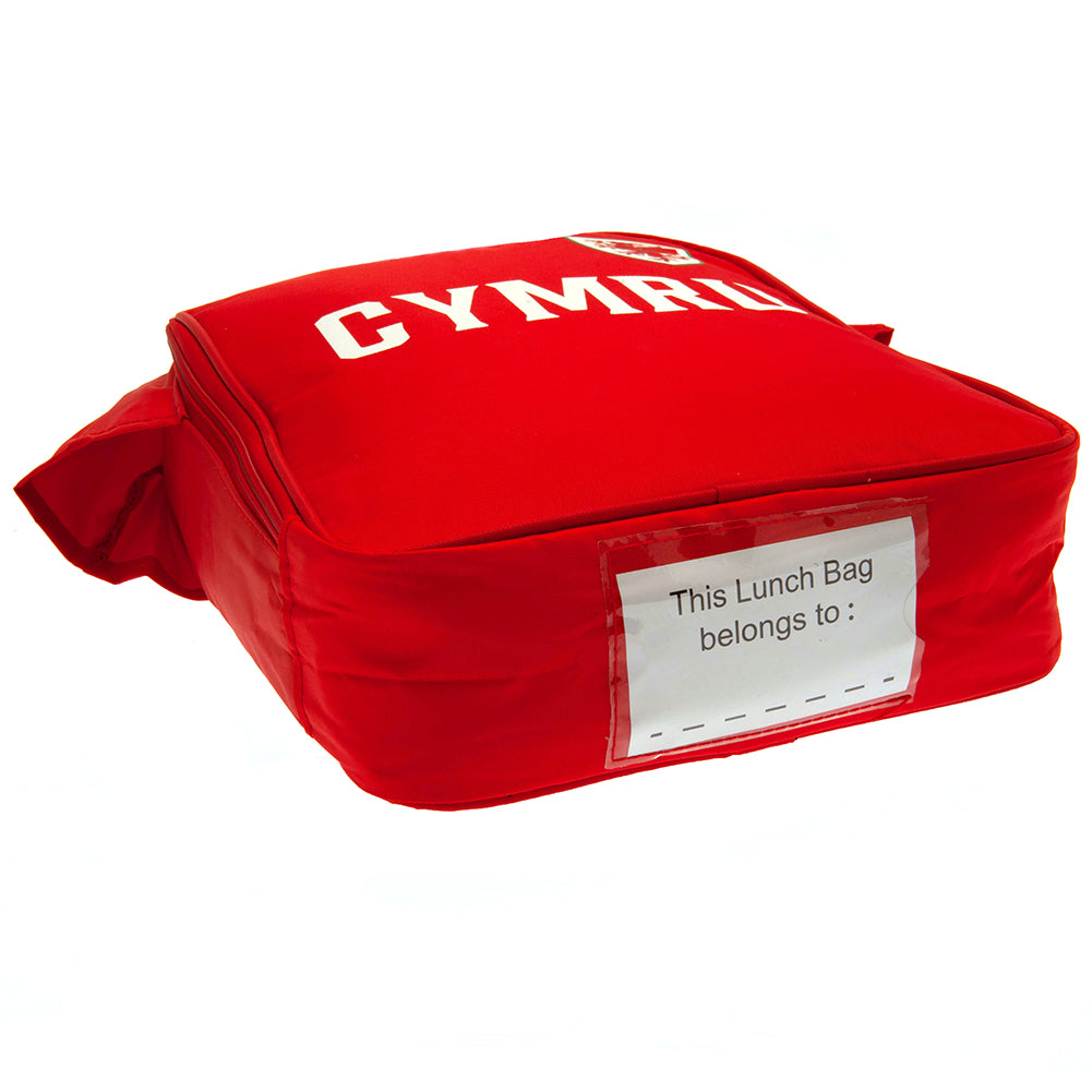 Wales Kit Lunch Bag