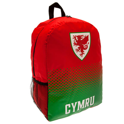 Wales Football Backpack – view 3 of 4