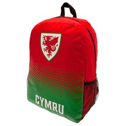 Wales Football Backpack – view 2 of 4