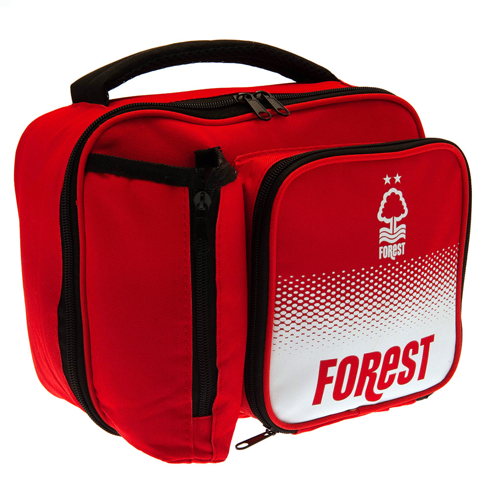 Nottingham Forest Fade Lunch Bag