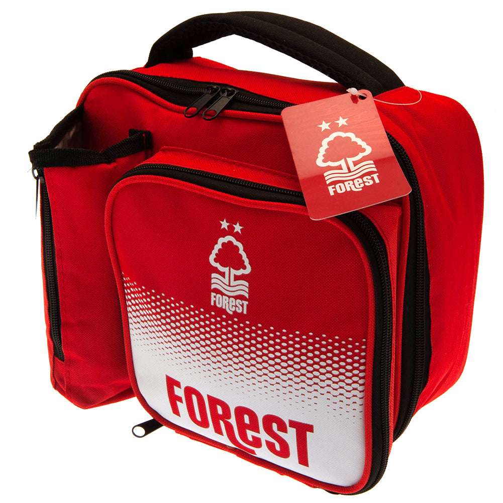 Nottingham Forest Fade Lunch Bag