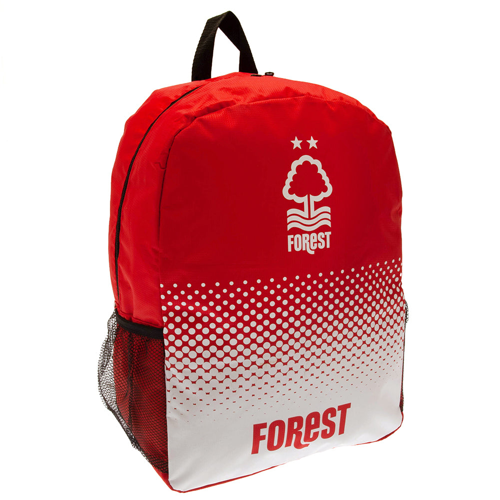 Nottingham Forest Fade Backpack