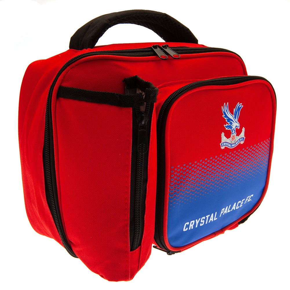 Crystal Palace Fade Lunch Bag