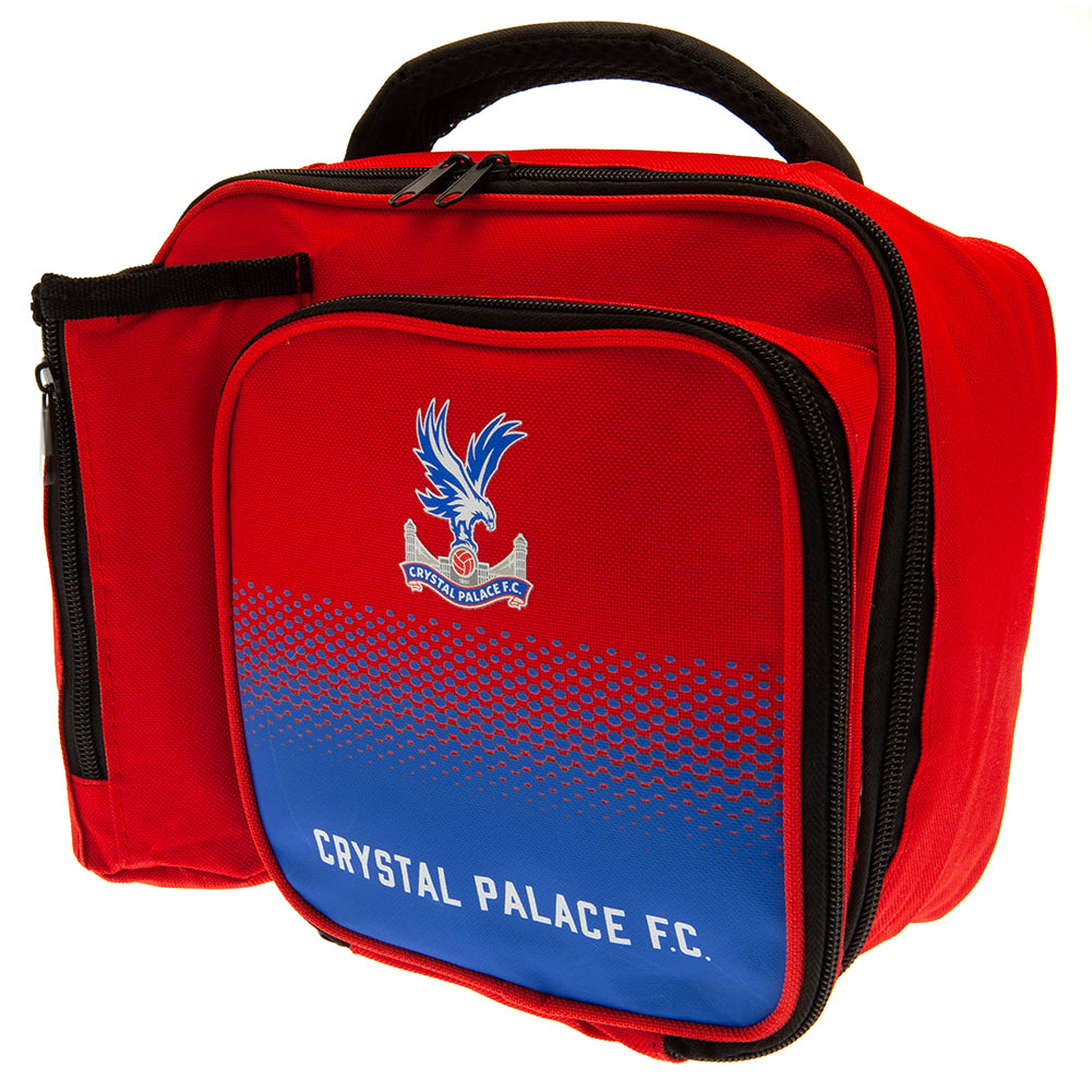 Crystal Palace Fade Lunch Bag