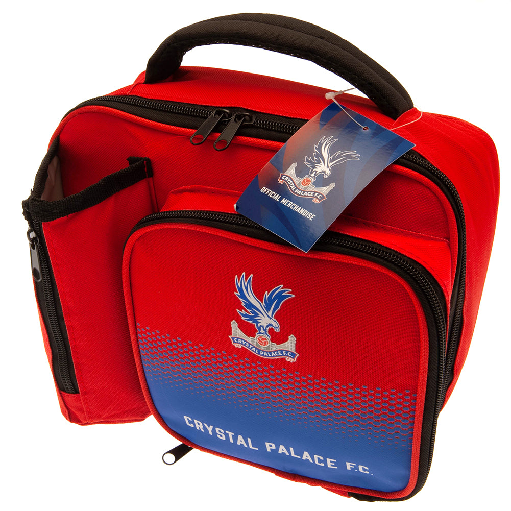 Crystal Palace Fade Lunch Bag
