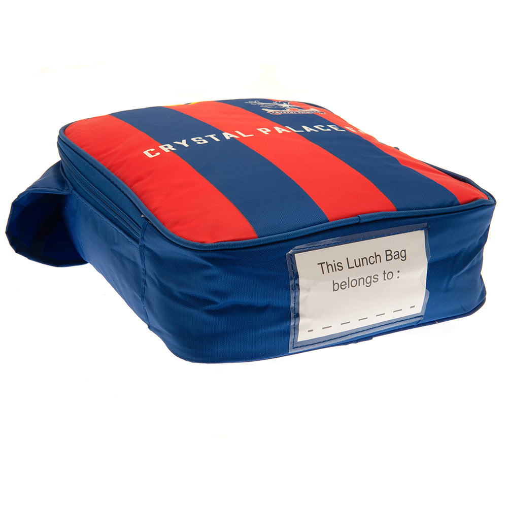 Crystal Palace Kit Lunch Bag
