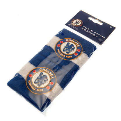 Chelsea FC Wristbands – view 3 of 3