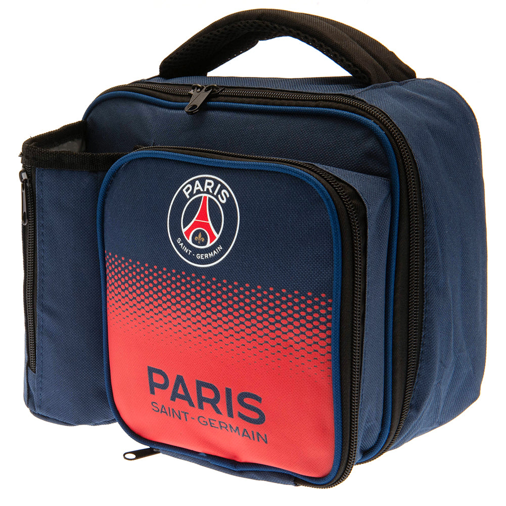 Paris Saint Germain Fade Lunch Bag