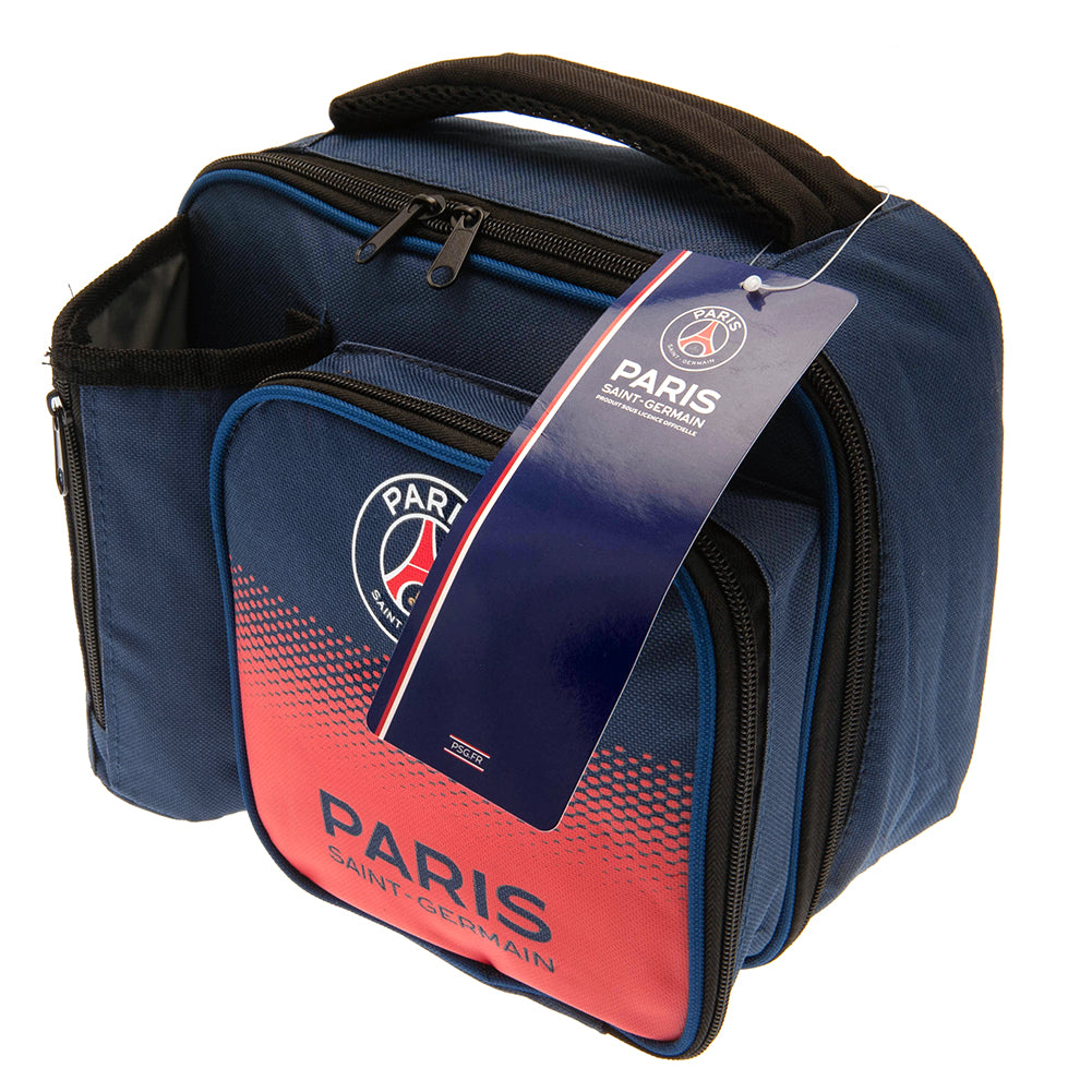 Paris Saint Germain Fade Lunch Bag