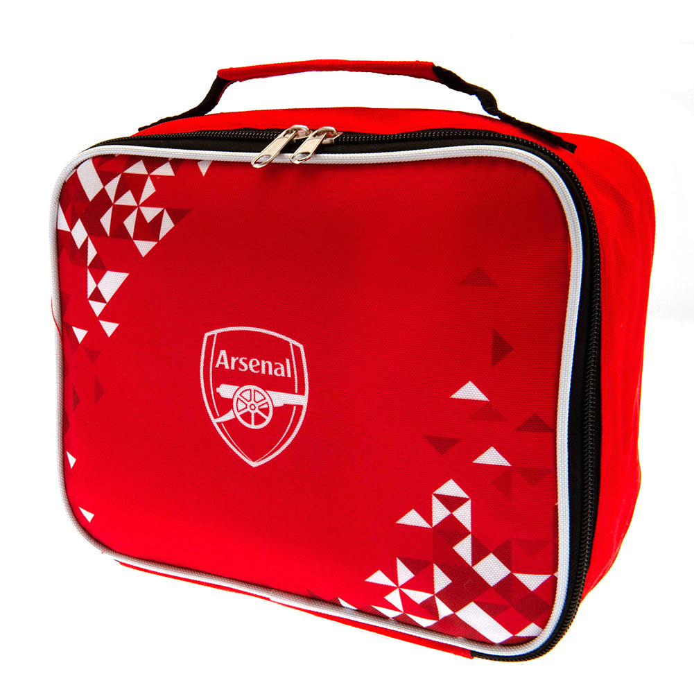 Arsenal Particle Lunch Bag