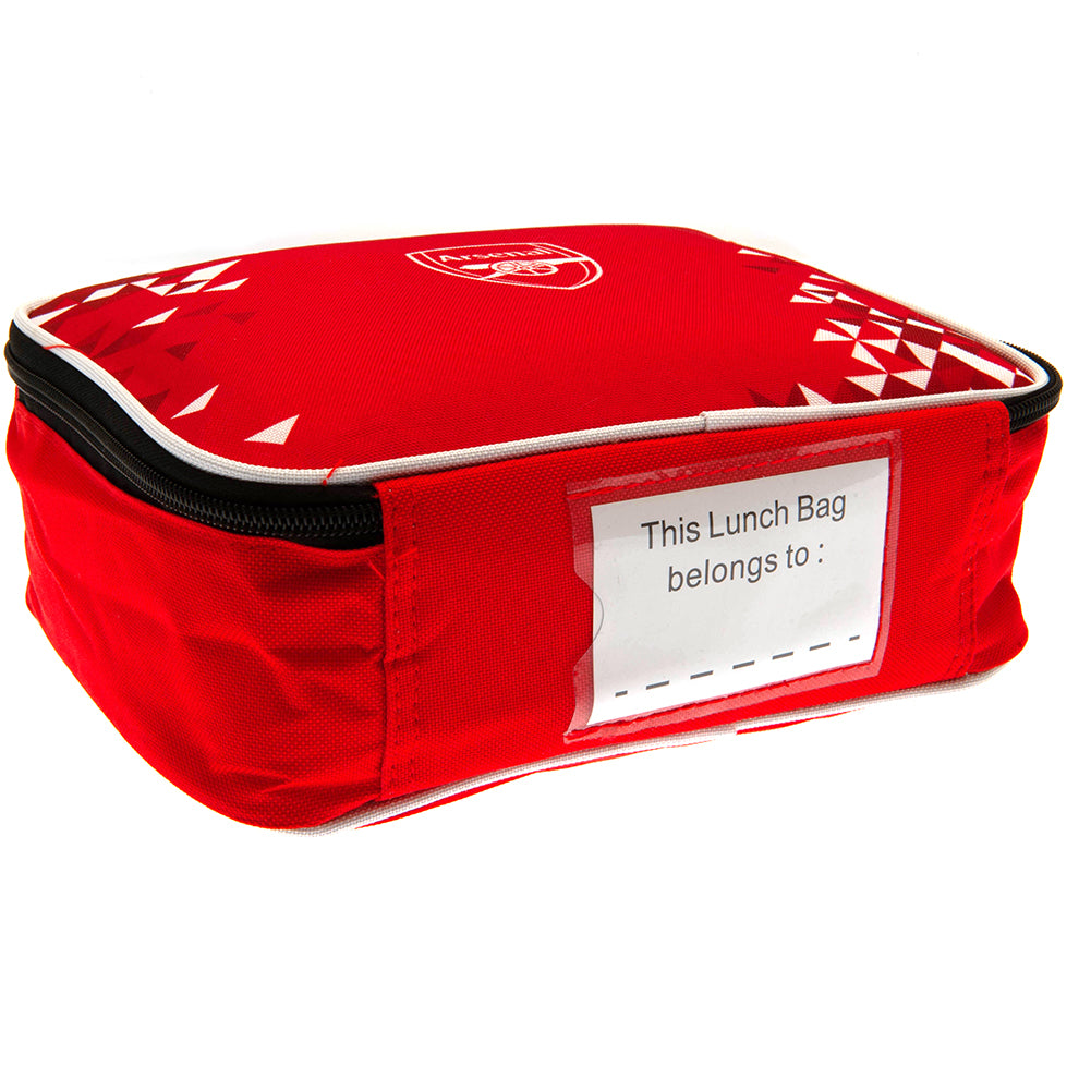 Arsenal Particle Lunch Bag