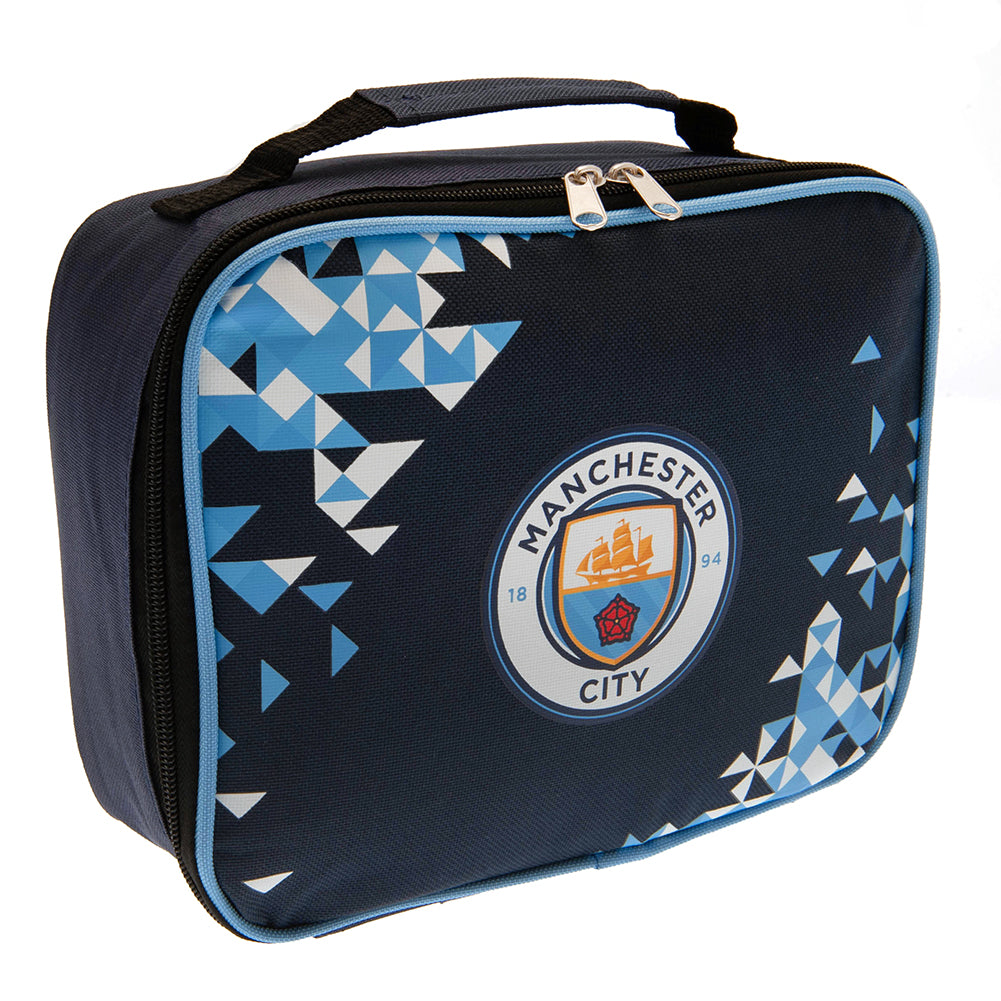 Manchester City Particle Lunch Bag