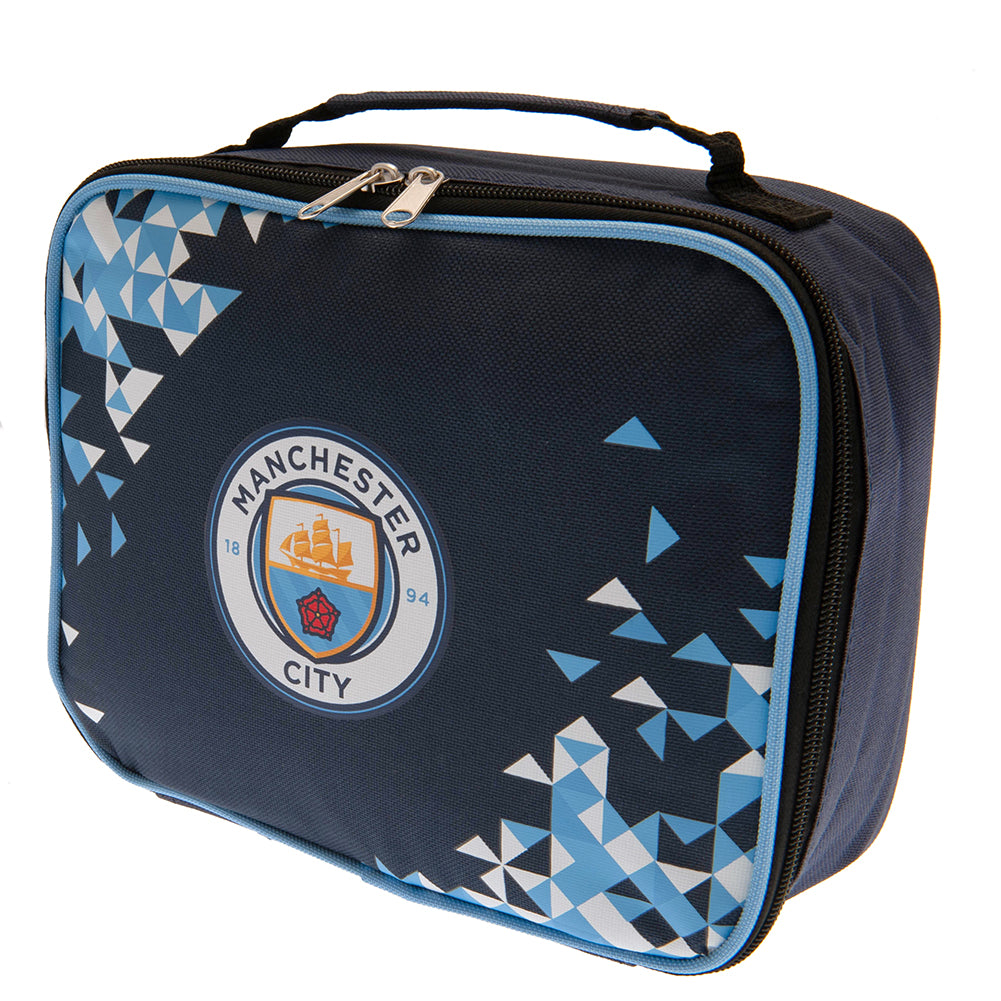 Manchester City Particle Lunch Bag