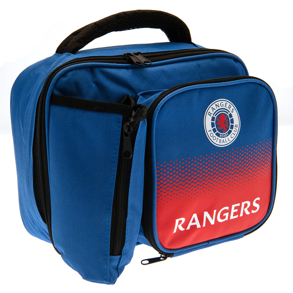 Rangers Fade Lunch Bag