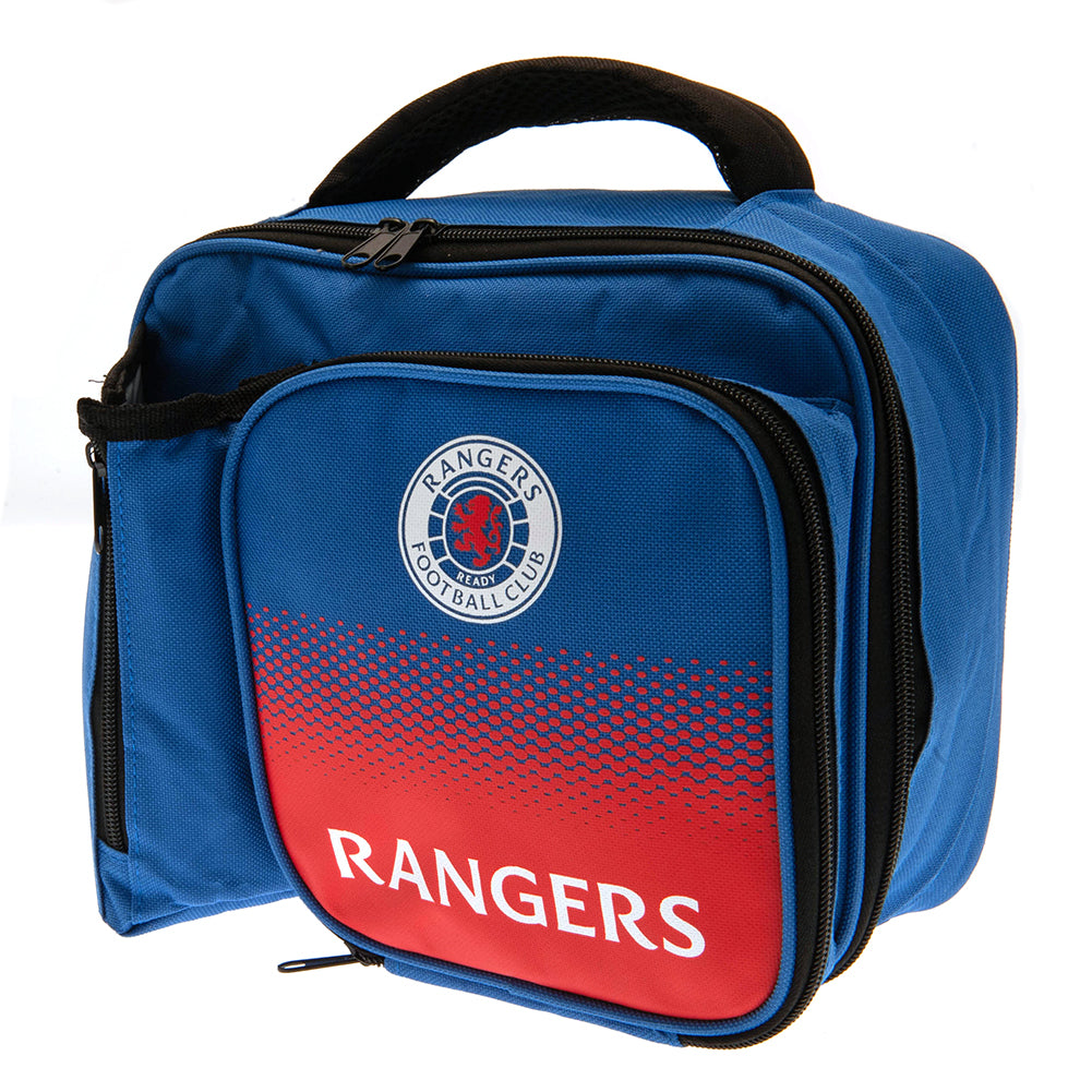Rangers Fade Lunch Bag