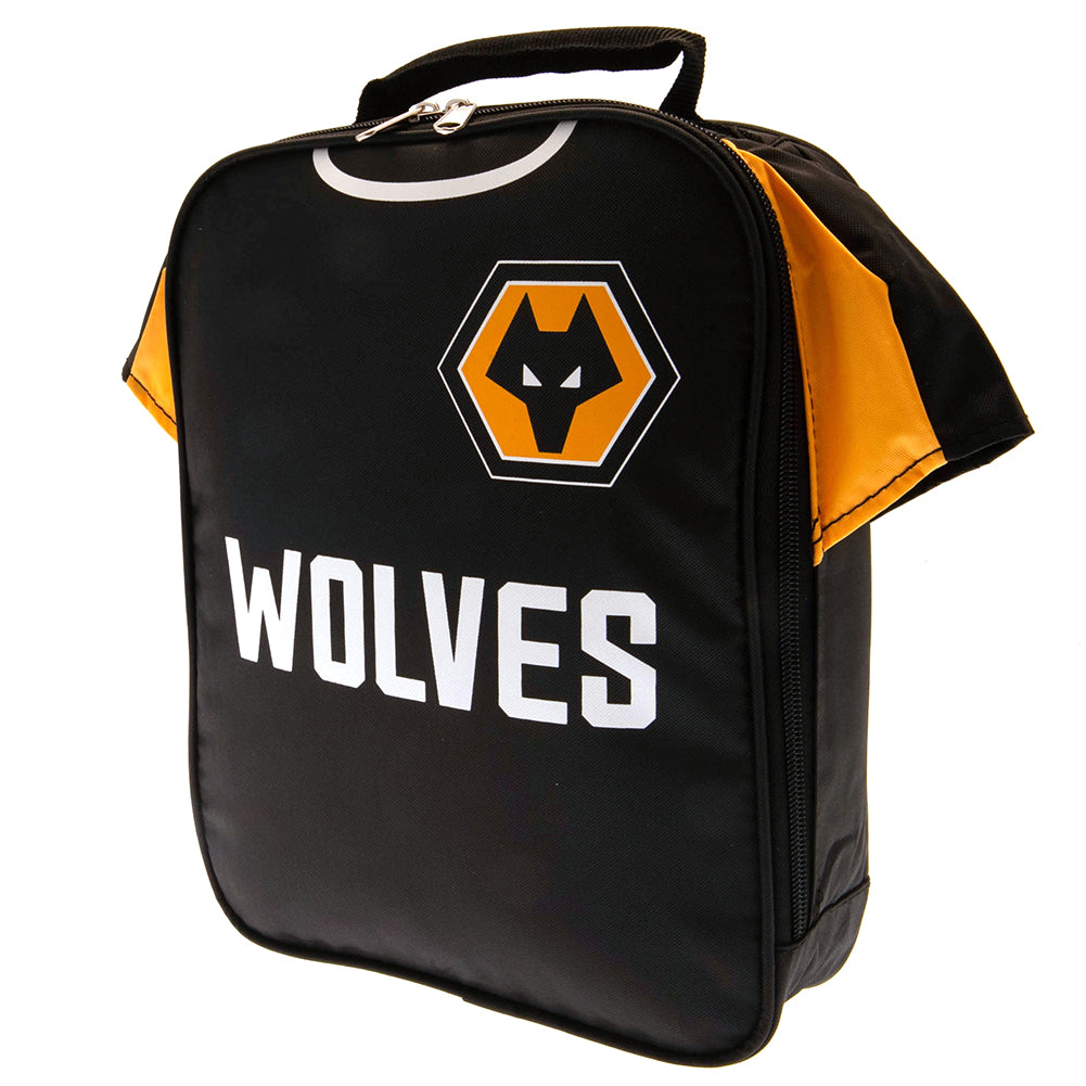 Wolverhampton Wanderers Kit Lunch Bag