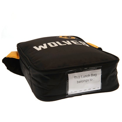 Wolverhampton Wanderers Kit Lunch Bag