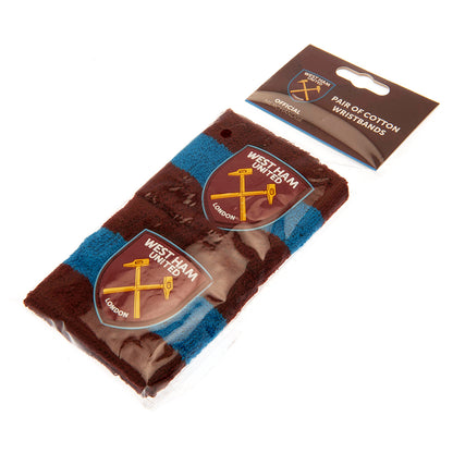 West Ham United Wristbands – view 3 of 3