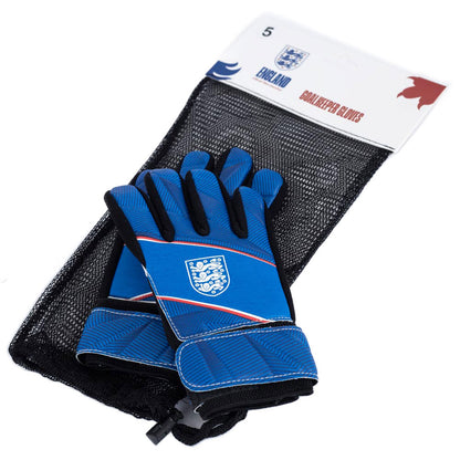 England Fuse Youths Goalkeeper Gloves – view 3 of 5