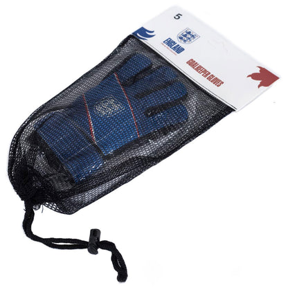 England Kids Goalkeeper Gloves – view 4 of 5
