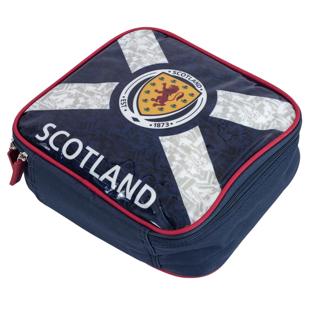 Scotland Football Lunch Bag
