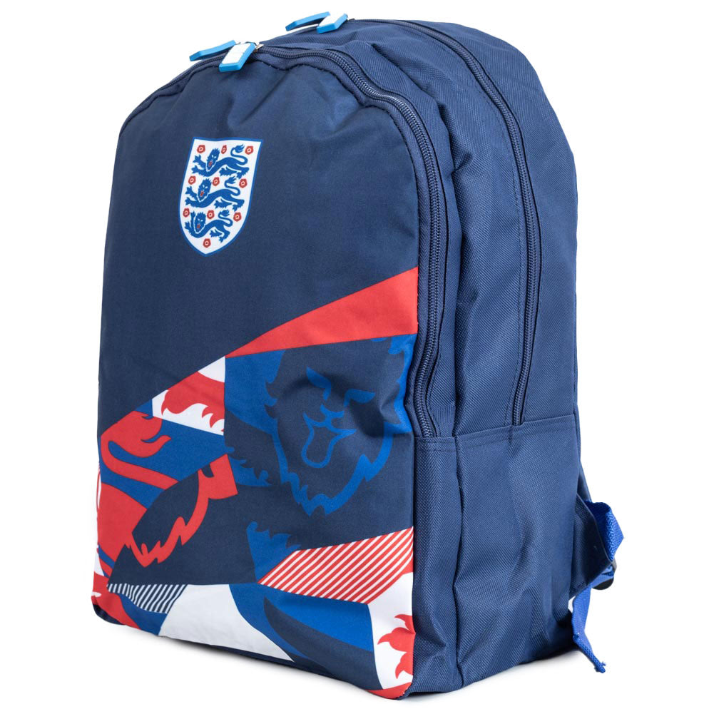 England Patch Backpack