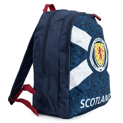 Scotland Football Backpack – view 3 of 4