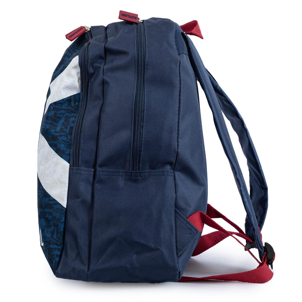 Scotland Football Backpack