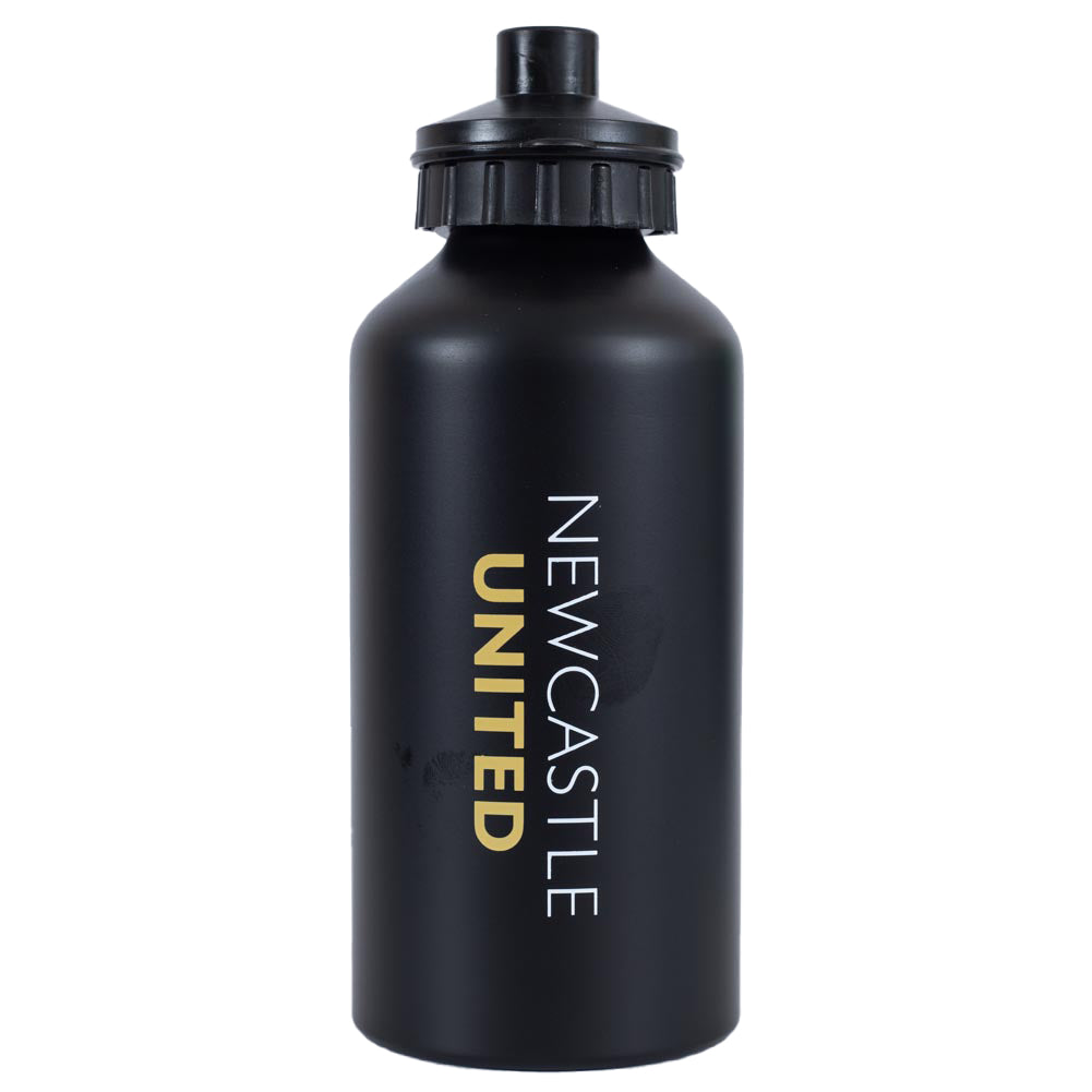 Newcastle United Aluminium Drinks Bottle MT