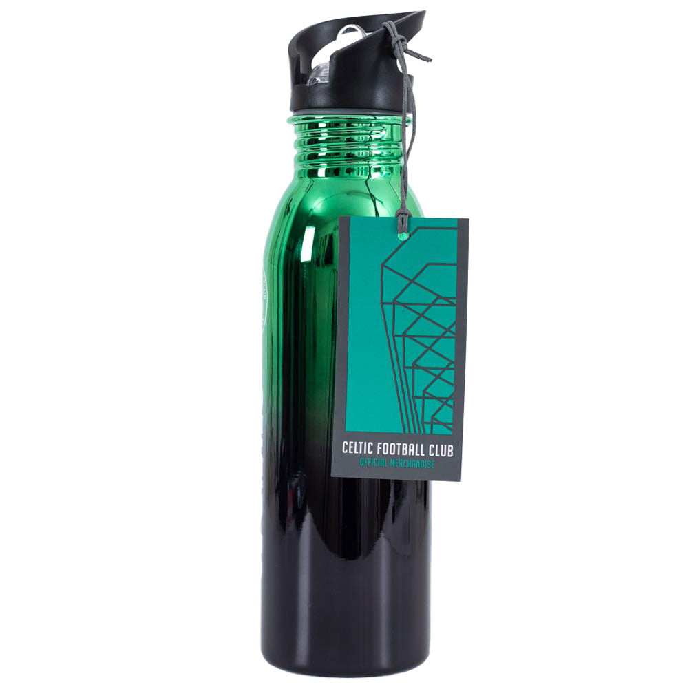 Celtic UV Metallic Drinks Bottle