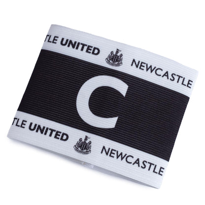 Newcastle United Captain's Armband – view 2 of 3