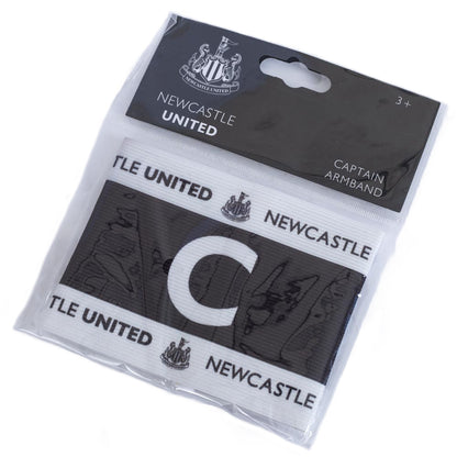 Newcastle United Captain's Armband – view 3 of 3