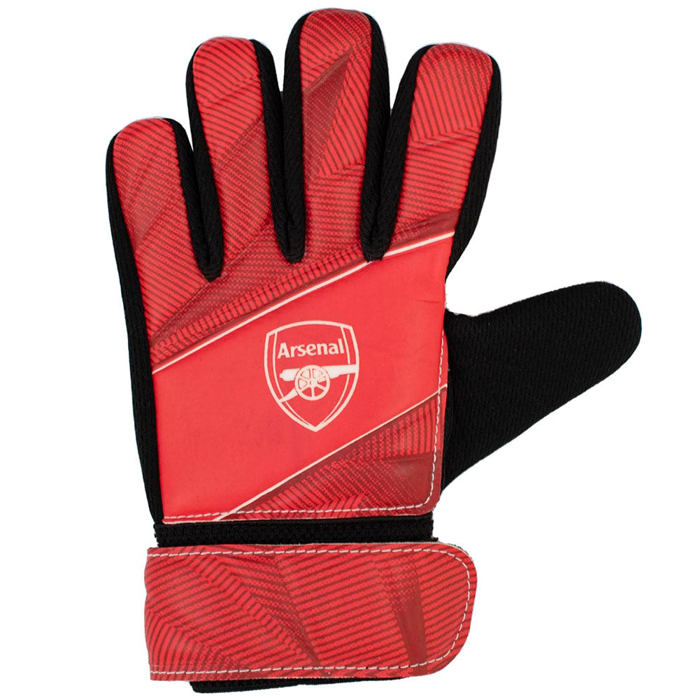 Arsenal Fuse Youths Goalkeeper Gloves