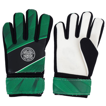 Celtic Fuse Youths Goalkeeper Gloves – view 2 of 4