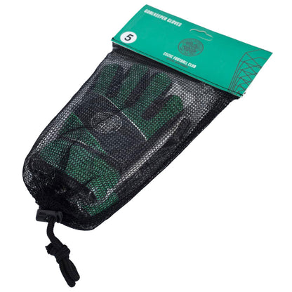 Celtic Fuse Youths Goalkeeper Gloves – view 4 of 4
