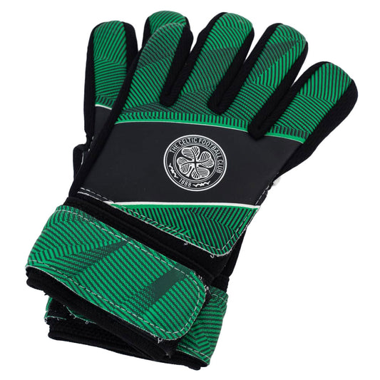 Celtic Fuse Kids Goalkeeper Gloves