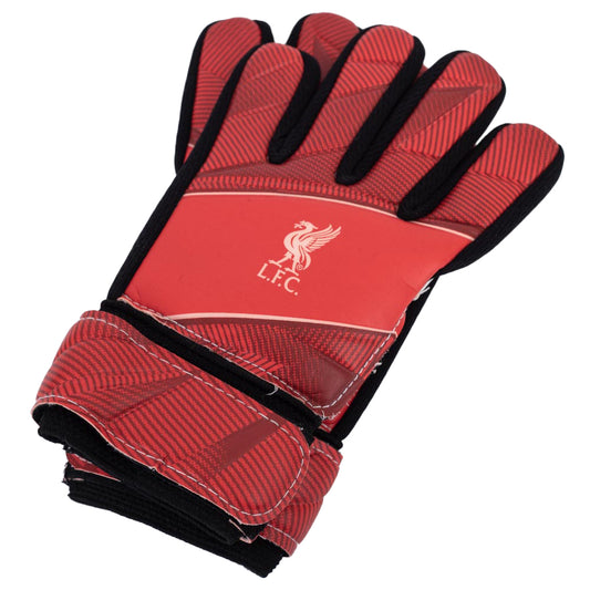 Liverpool FC Fuse Goalkeeper Gloves