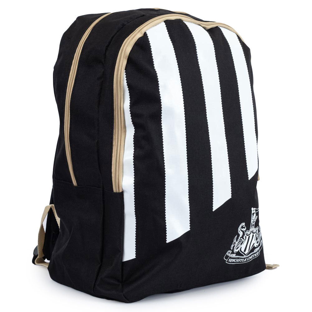 Newcastle United Stripe Backpack