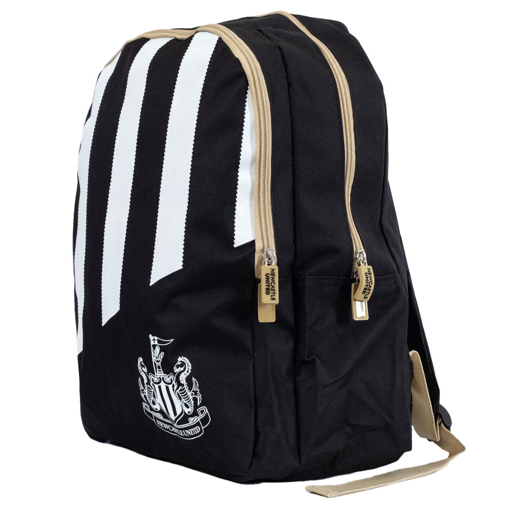 Newcastle United Stripe Backpack