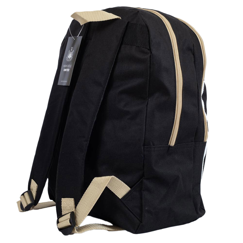 Newcastle United Stripe Backpack